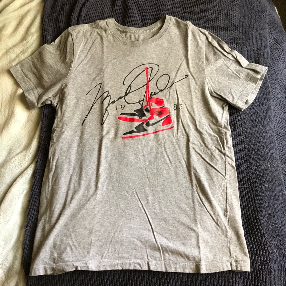 Air Jordan Graphic Tee